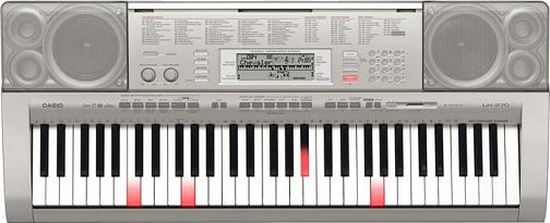 casio lighted keyboard