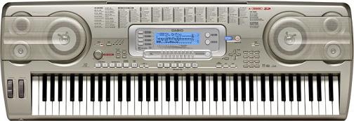 Casio keyboard