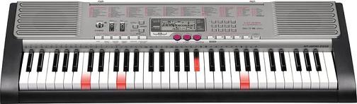 casio lighted keyboard