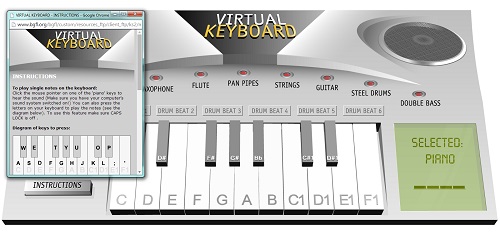 2 Best Piano Softwares to Play with Computer Keyboards. 