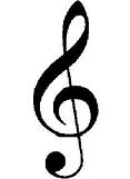 treble clef