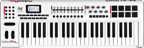 mini midi keyboard