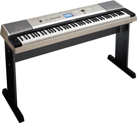 portable piano keyboard