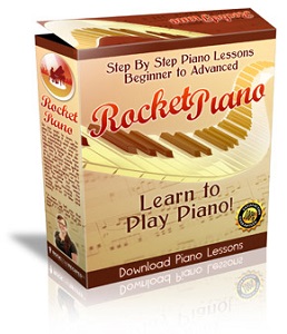 Rocket Piano piano lessons