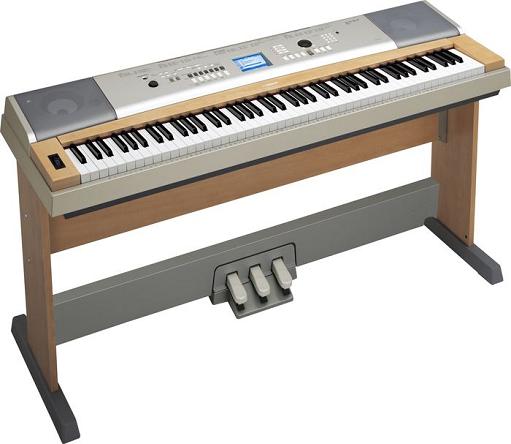 Yamaha YPG-635