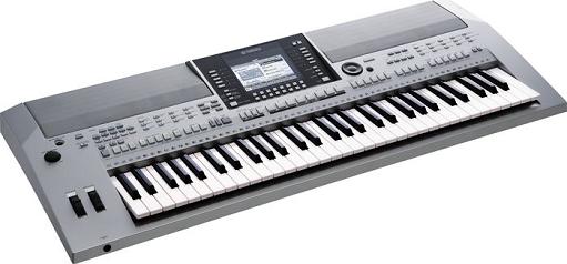 Yamaha keyboard