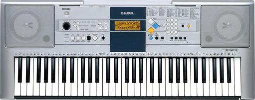 Yamaha PSR E323 keyboard