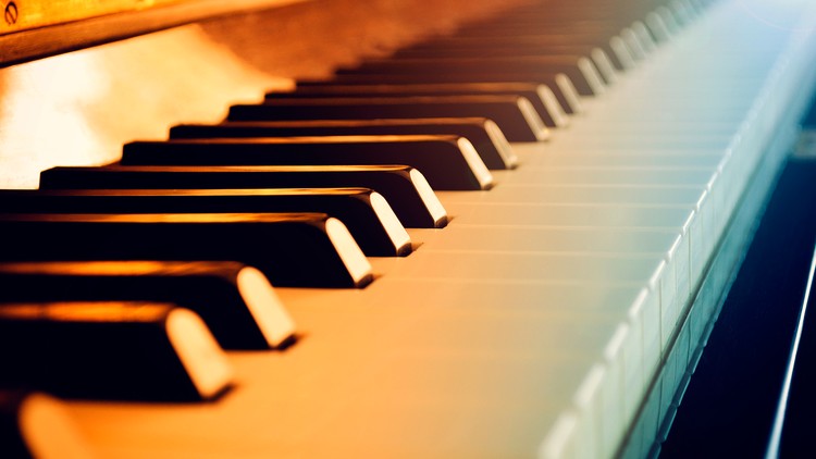 Piano Chords: How To Form Basic Chords Course