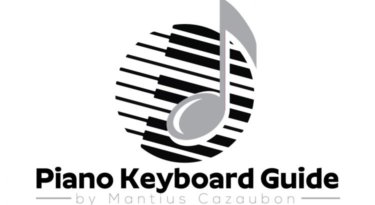 Piano Keyboard Guide Logo