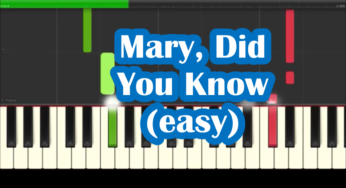 Bella Ciao ピアノノート – Easy PianoBella Ciao ピアノノート – Easy Piano  
